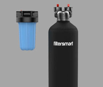 Salt-Freewater Softeners