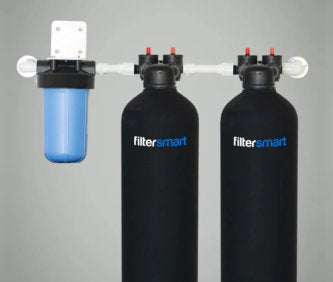 Filter and Softener Combos