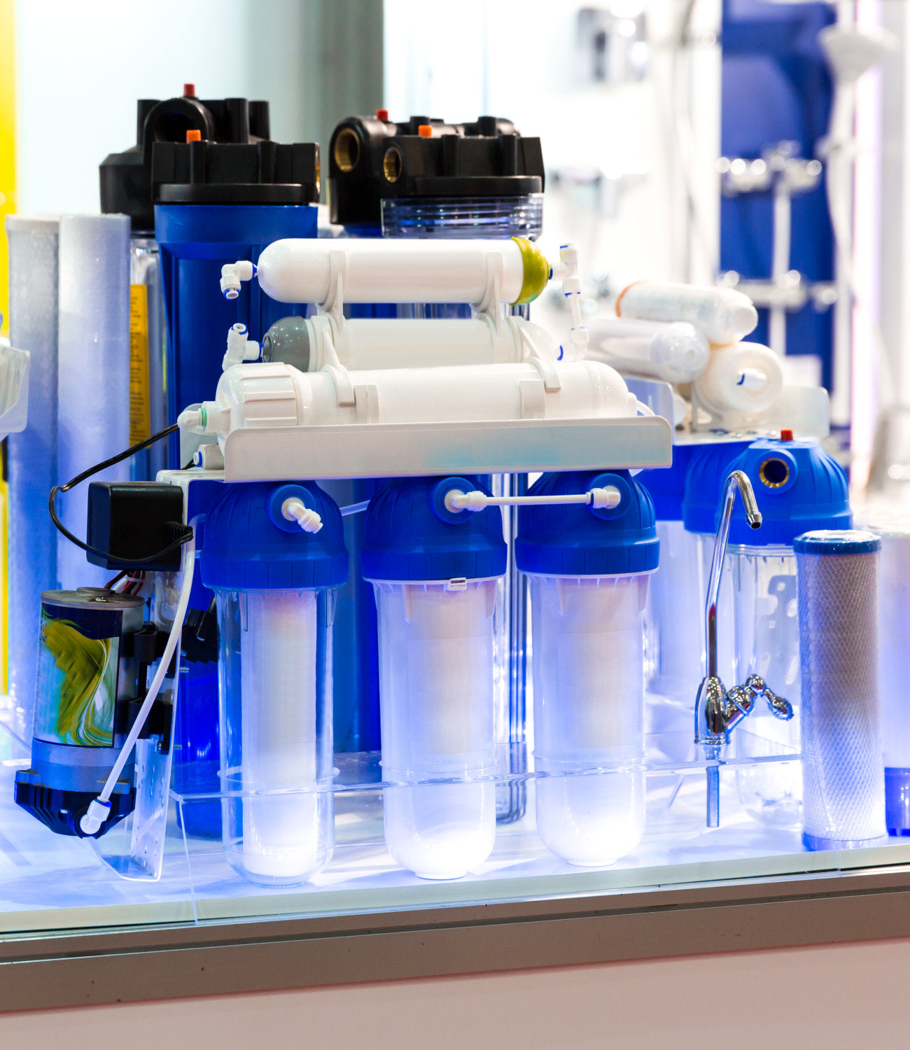 water filter