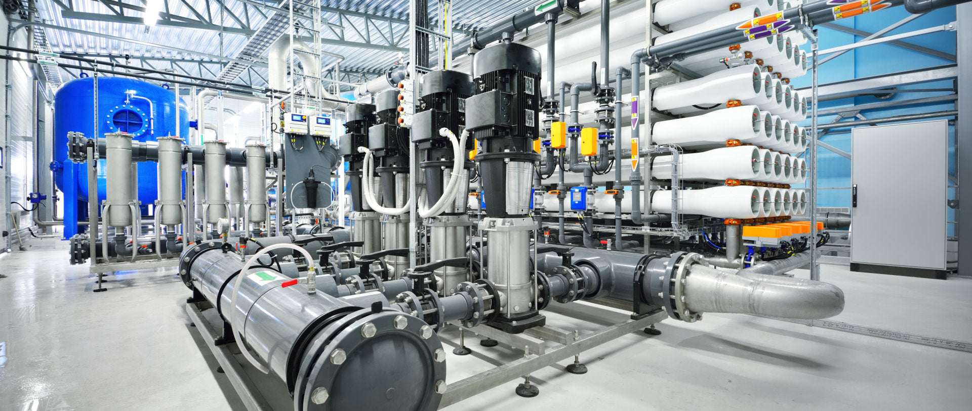 water filter factory